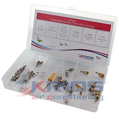MEAT & DORIA Reparatursatz, Klimaanlage k79341