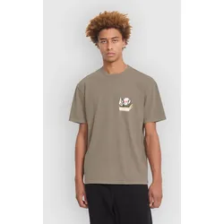Volcom Boiler T-Shirt earth Gr. S