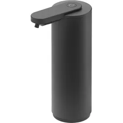 ZACK Sensor-Seifenspender, schwarz TERVO - B/H/T ca. 6.30x18.80x6.30