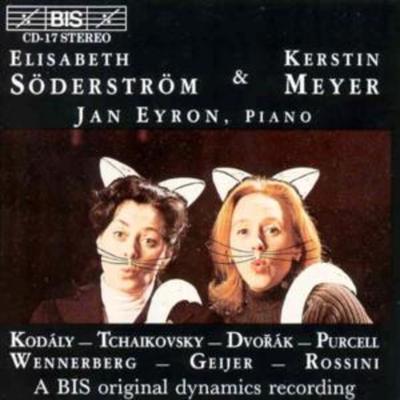Söderström/Meyer/Eyron - Elisabeth Söderström, CD