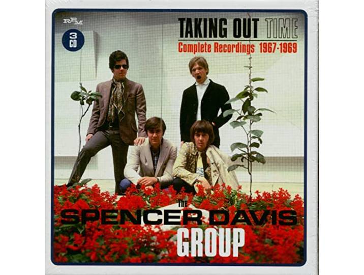 Spencer -Group- Davis - Taking Out Time