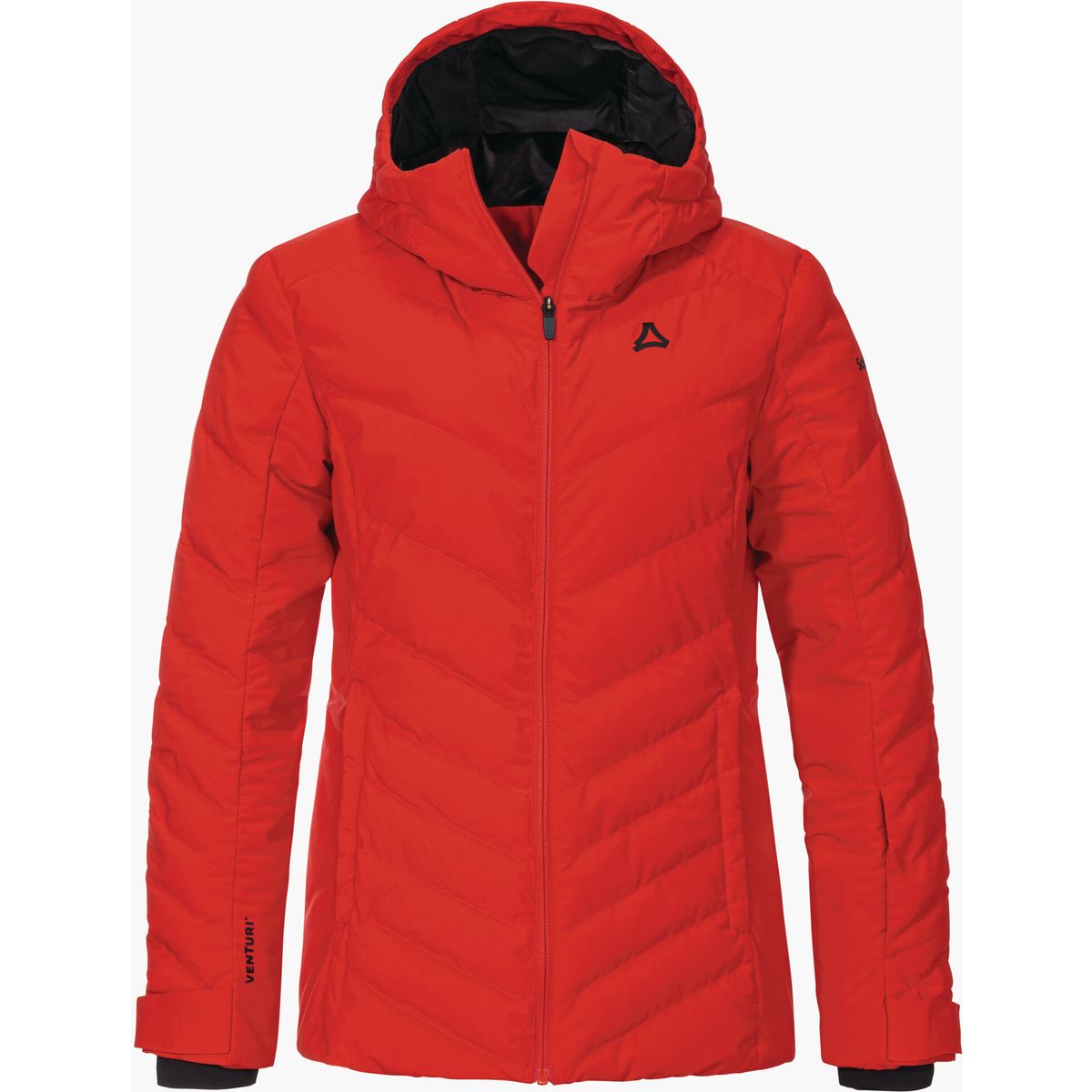Schöffel Jacket Style Alerce Women scarlet red (2205) 46 13814-24133-2205-46