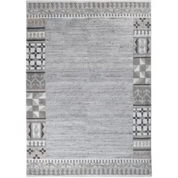 Teppich NAKARTA ( 190 cm rund) - 170 x 240 cm