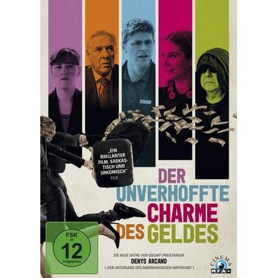 Der unverhoffte Charme des Geldes, DVD