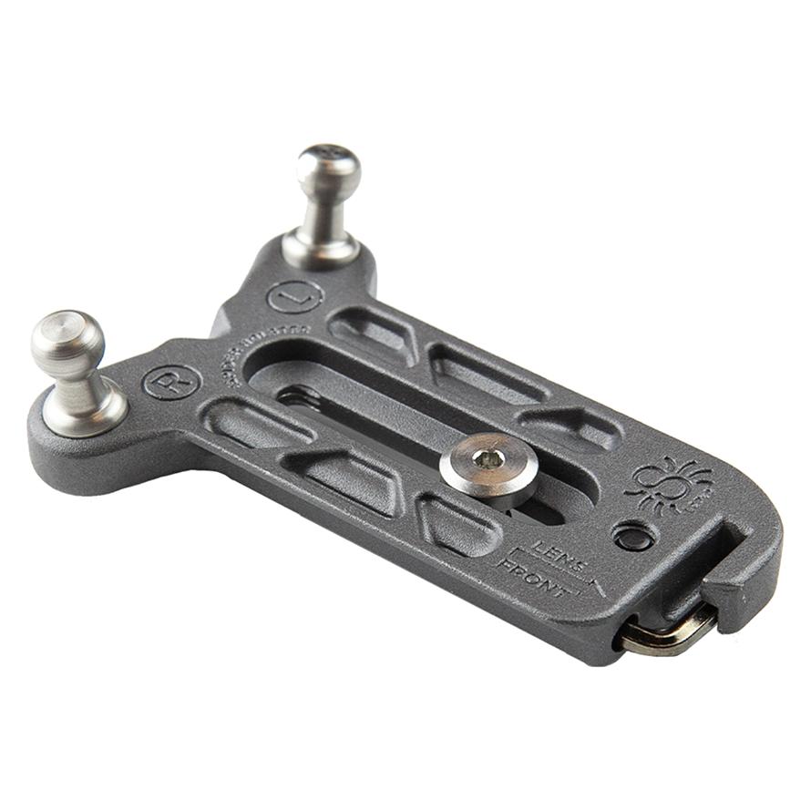 Spider Holster Spinne SpiderPro Objektiv Kragen Platte V2 (35325665)