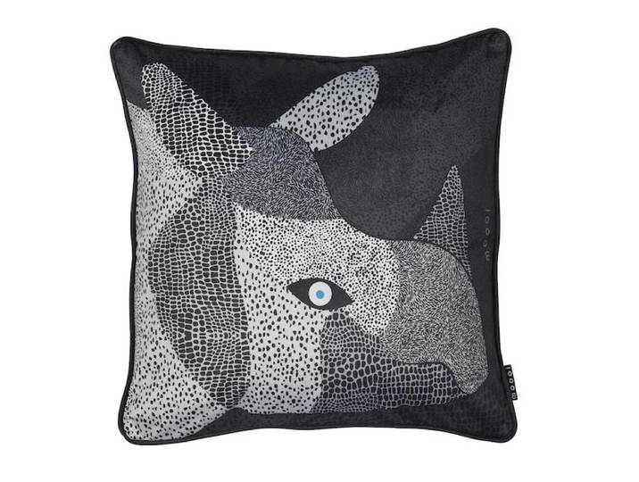 MOOOI Dwarf Rhino Sierkussen Black