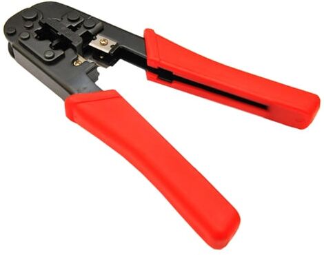 ICECCTV Pinza professionale per cavo RJ45/RJ11