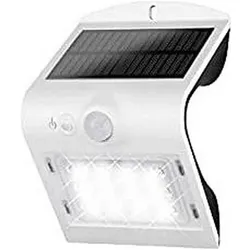 EDM, Deckenleuchte, Wandleuchte 31841 Weiss Polypropylen 1,5 W 220 lm (220 lm)