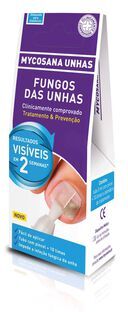 Mycosana Tratamento Fungos Unhas 5 ml