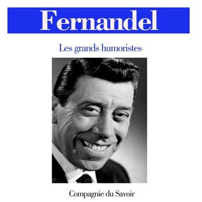 Fernandel - Fernandel, Audio, 9782821100367