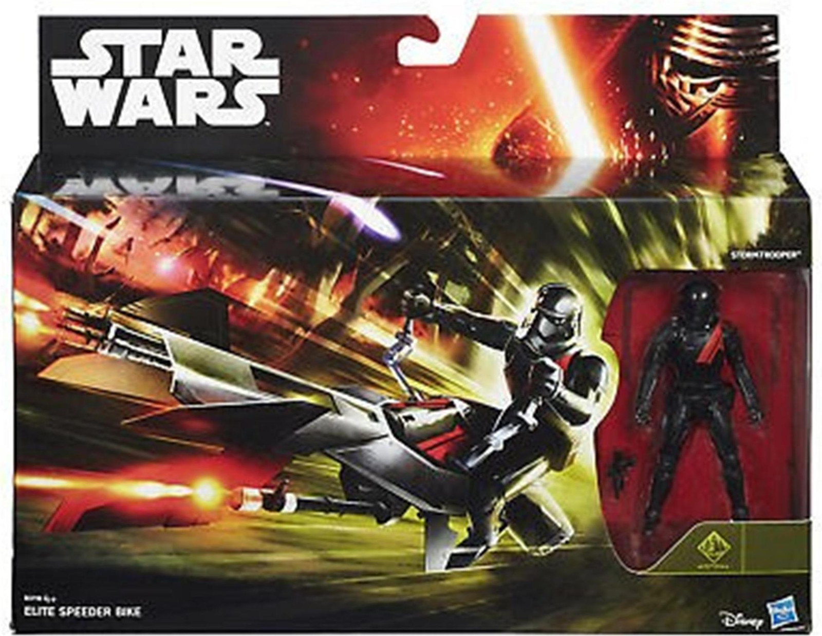Hasbro Star Wars Episode 7 Voertuig Klasse 1