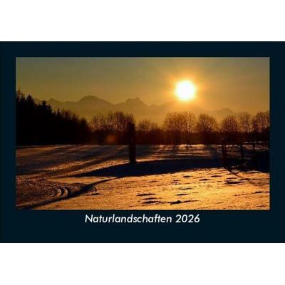 Naturlandschaften 2026 Fotokalender DIN A5