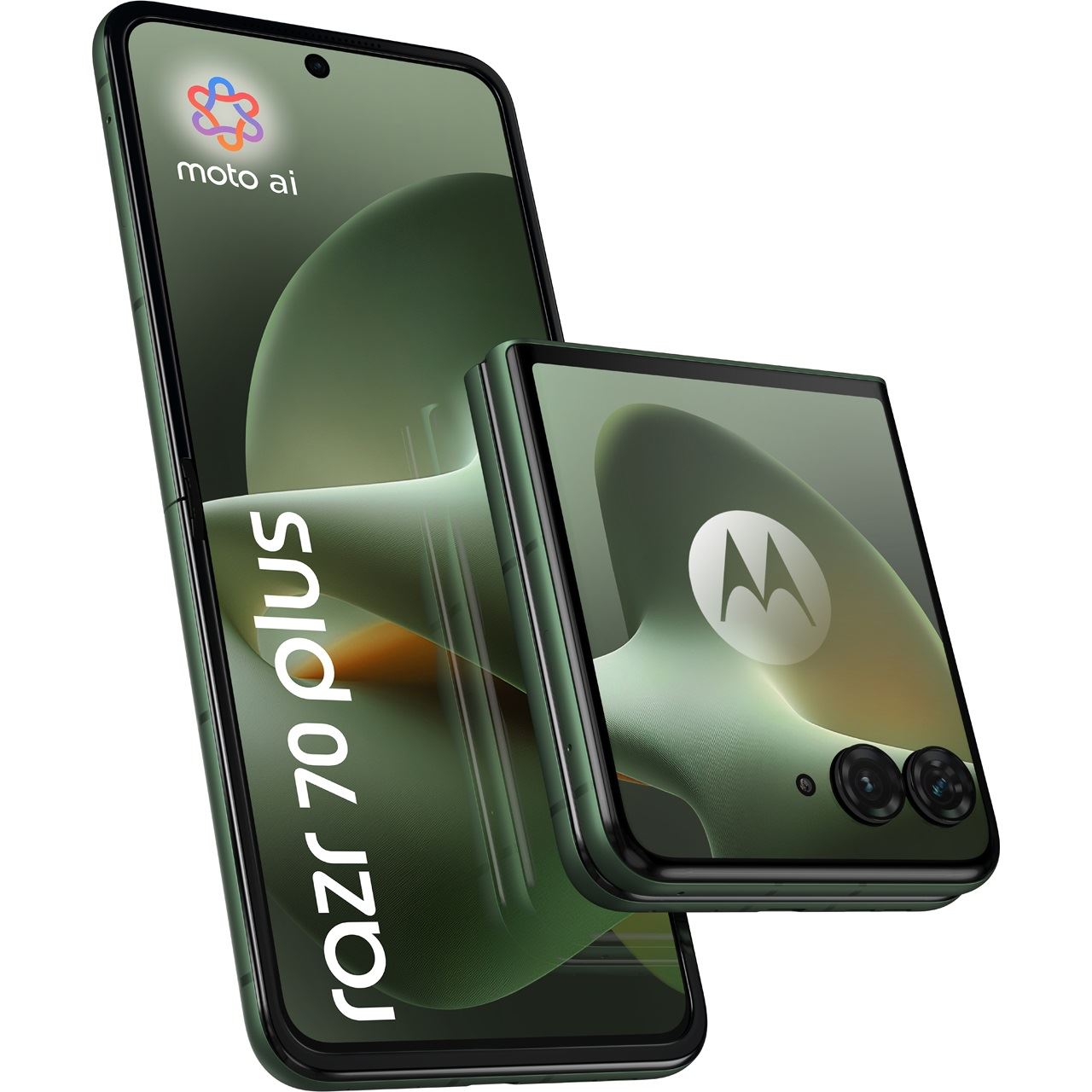 Motorola Razr 70 Plus 512 GB pantone mountain view PBCF0004SE