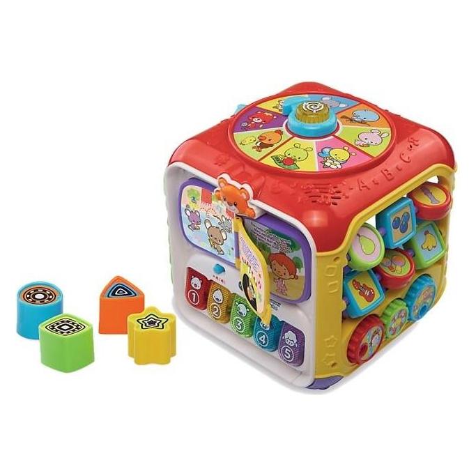 VTech Aktivitätswürfel (60677) (60677)