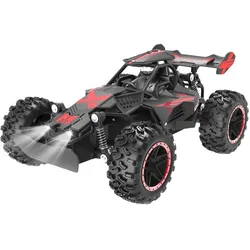 Lean Toys Ferngesteuertes RC-Auto Offroad Rot 1:18 20 km/h