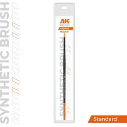 AK Round Brush 1