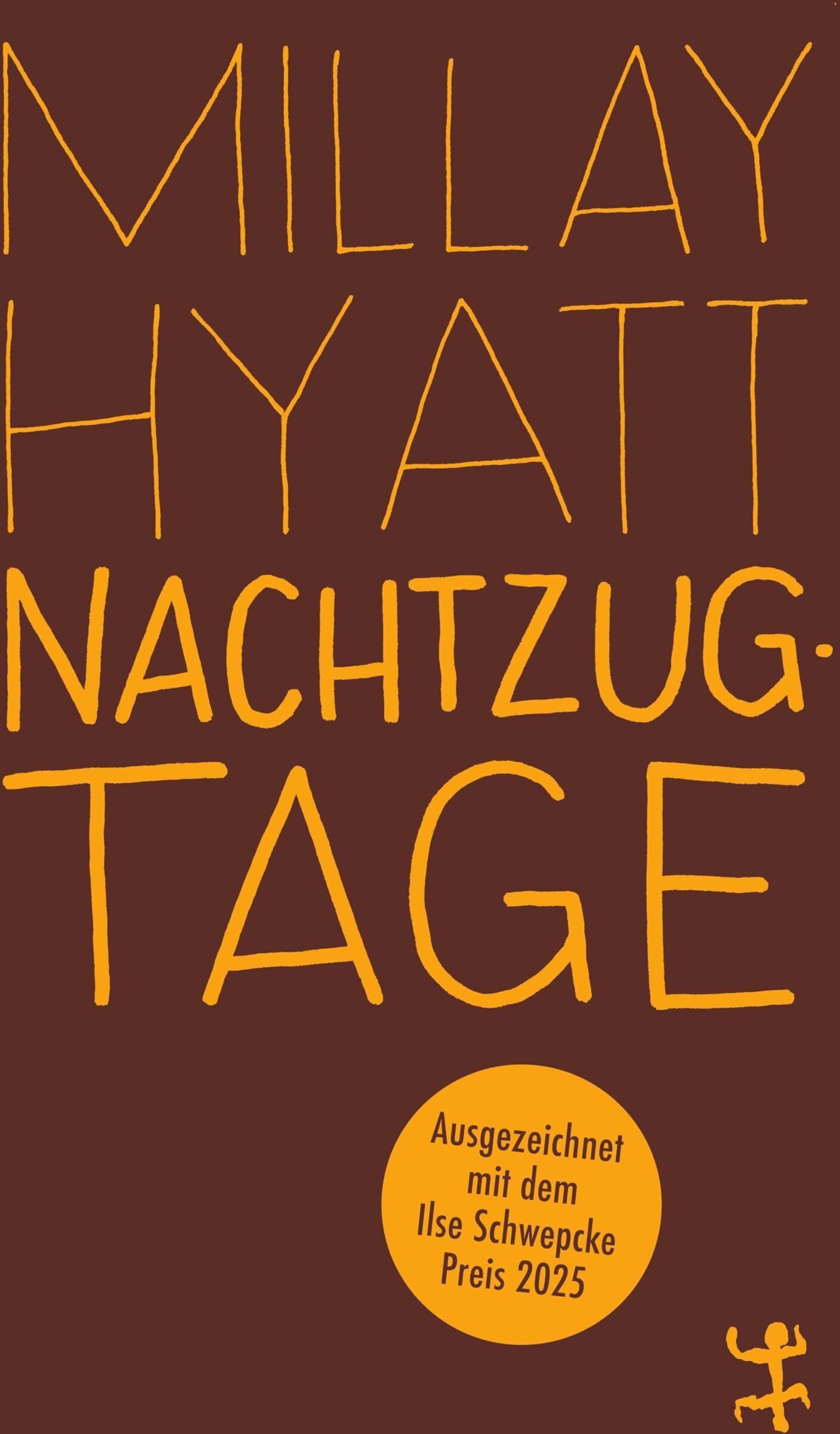 Hyatt, Dr. Millay - Nachtzugtage - Preis vom 11.10.2026 03:10:56 h