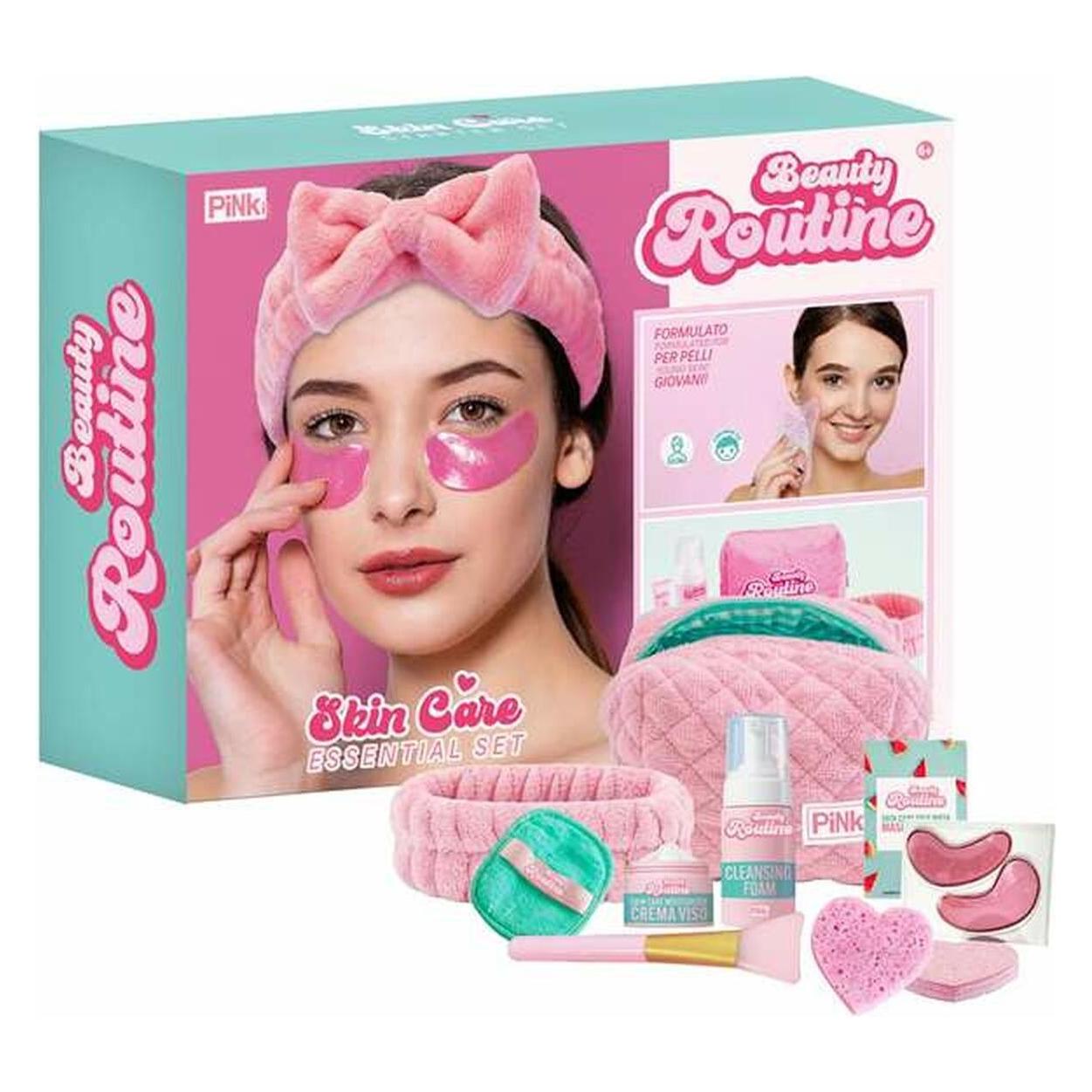 BigBuy Gesichtspflege-Therapie (Gesichtspflege Set) (60898730)