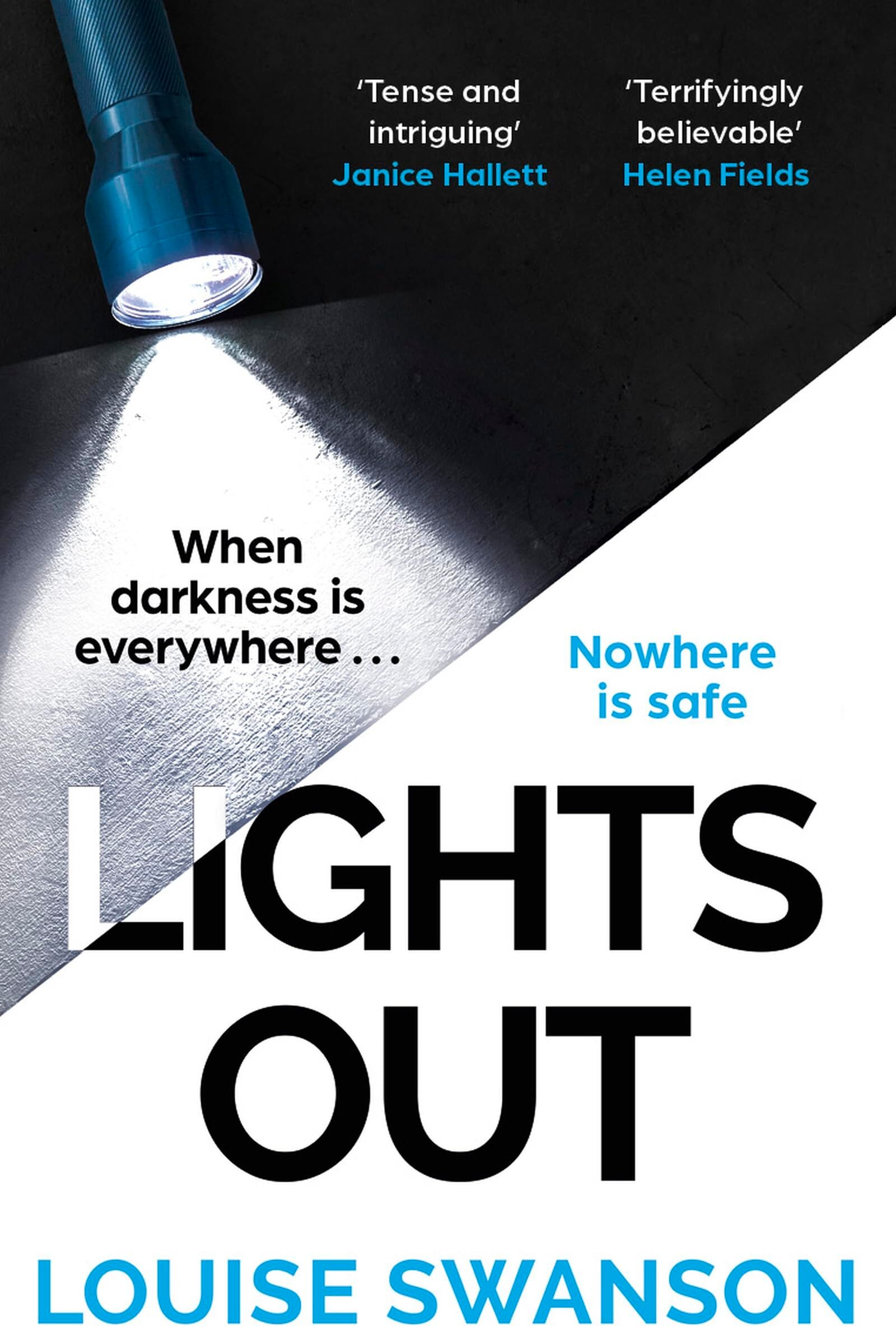 Louise Swanson - Lights Out: The chilling, unputdownable thriller that you won't be able to put down in 2025! - Preis vom 09.10.2026 07:28:09 h