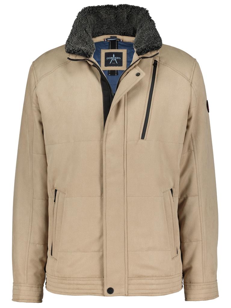 Stardust Stretch-Pilotenjacke - Mais