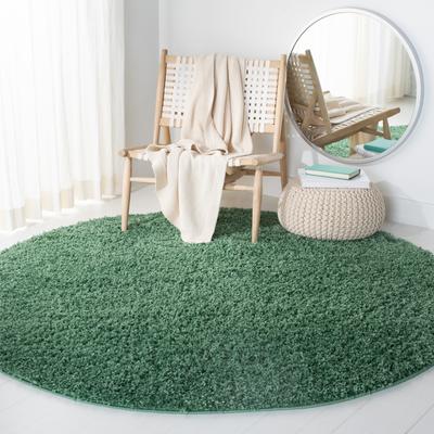 SAFAVIEH Venus Shag Kiwako 1.75-inch Thick Rug