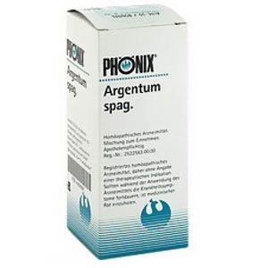 Phönix Argentum spag.Mischung 50 ml Mischung
