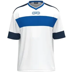 Jako Trikot Club 92 KA - weiß/royal/marine - 2XL