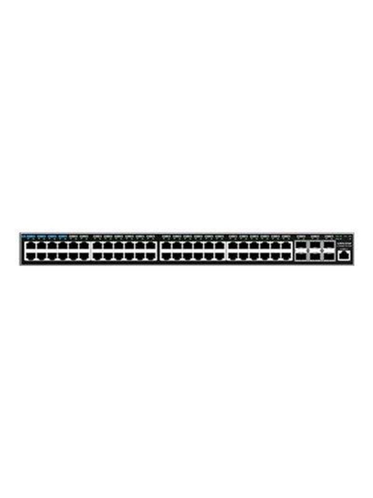 Grandstream GWN7810 Series - switch - enterprise - 48 ports - Managed - rack-mountable
