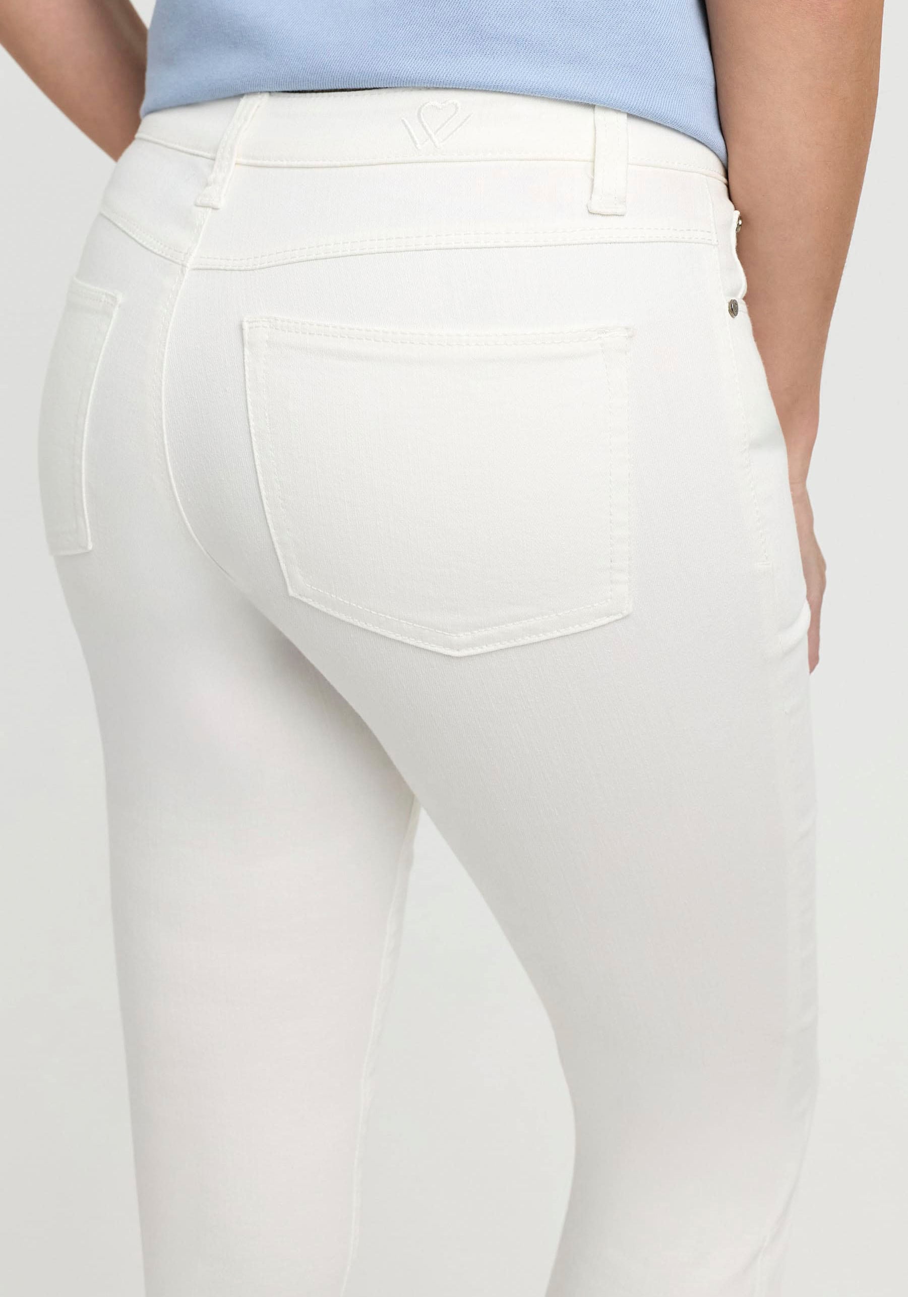 wonderjeans "Classic" Klassischer gerader Schnitt