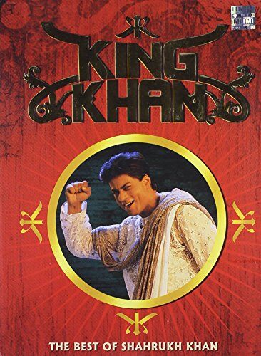 Khan, Shah Rukh - King Khan-the Best of Srk (Luxary Box-Set) - Preis vom 28.09.2026 21:19:57 h
