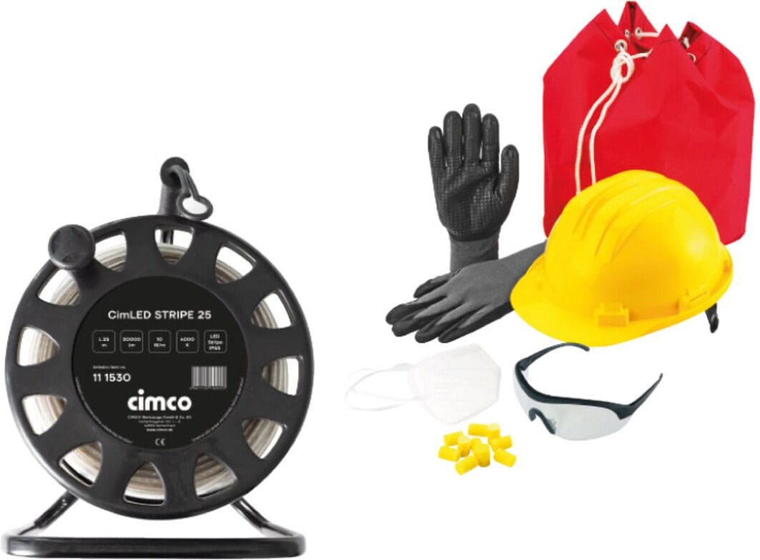 CIMCO Baustellenset 111571)