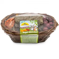 JRFarm 350g Nagerkörbchen