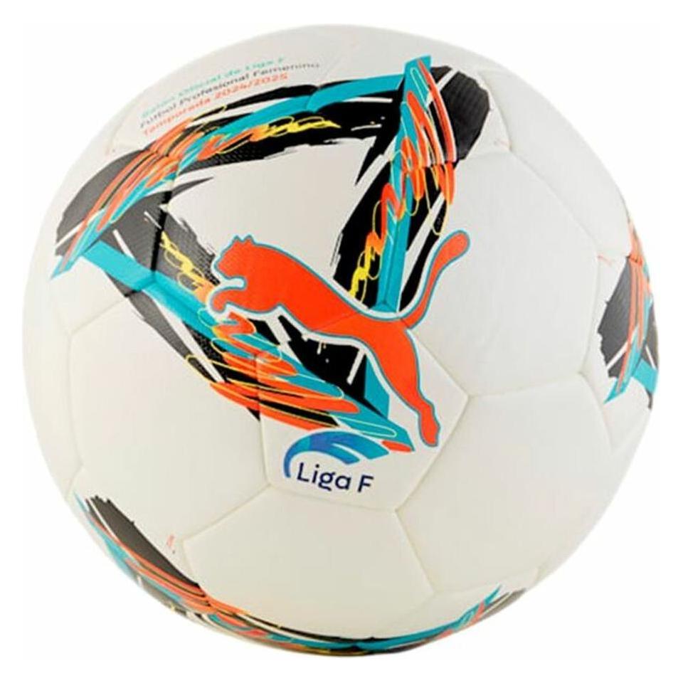 Puma Fussball Orbita Liga F Hyb Weiss Grösse 5 (5) (084295 01)