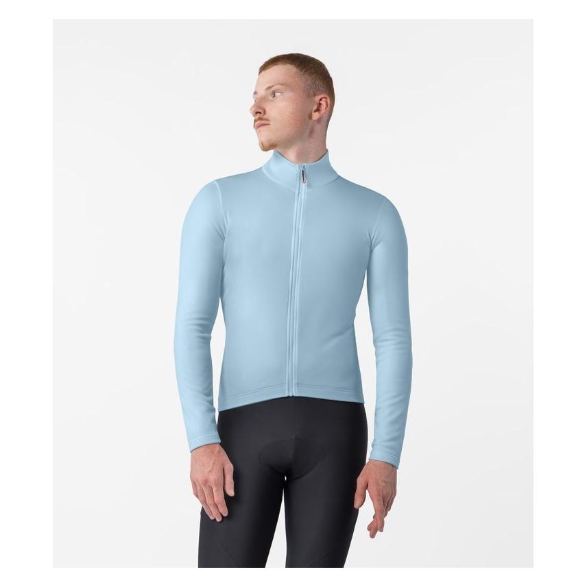 Castelli Competizione Thermal LS Jersey (L) (72048396)