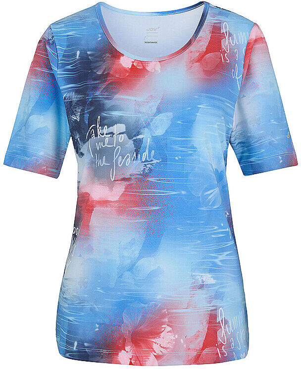 JOY SPORTSWEAR Damen T-Shirt Ivanka blau   46 46