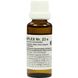 Regenaplex 23 E 30 ML