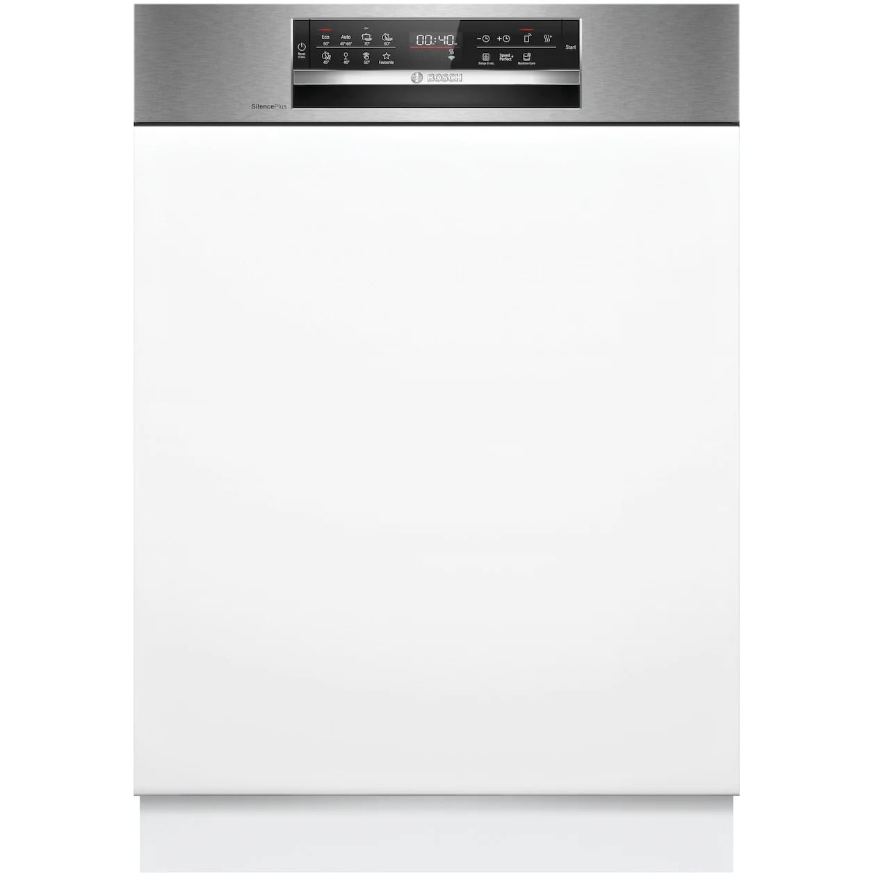 Bosch SMI6ECS12E Geïntegreerde vaatwasser