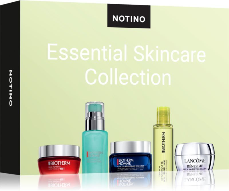 Beauty Discovery Box Notino Essential Skincare Collection set for men