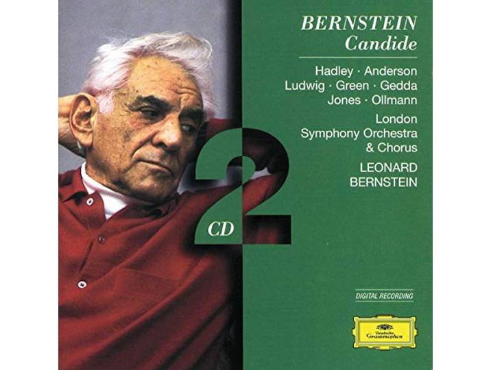 Hadley/Ludwig/Green/Anderson/Gedda/ - Candide