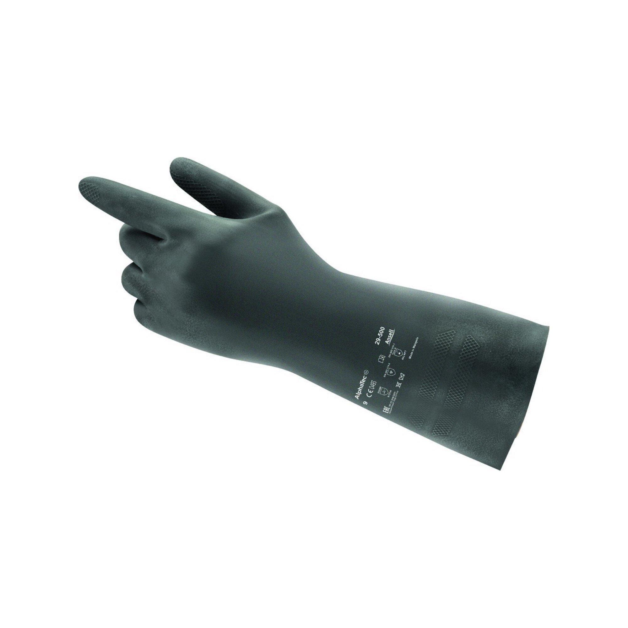 Ansell Handschuh AlphaTec 29-500, Gr. 8 ; Ansell Health Care (29-500/8)