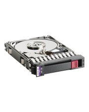 HP Enterprise HPE Dual Port Enterprise Festplatte 146 GB Hot-Swap 2.5" SFF 6,4 cm SAS 6Gb/s 15000 rpm Smart Buy (512547-S21)
