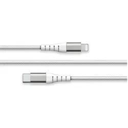 Bigben Connected Fplicmfi2mrw (2 m, 60 W), USB Kabel