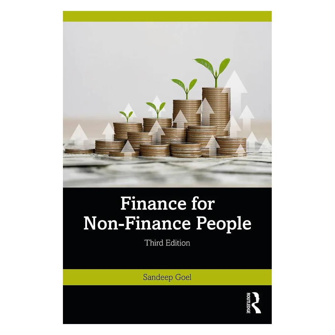 Taylor & Francis Finance for Non-Finance People (Englisch, Softcover, Sandeep Goel) (49058578)