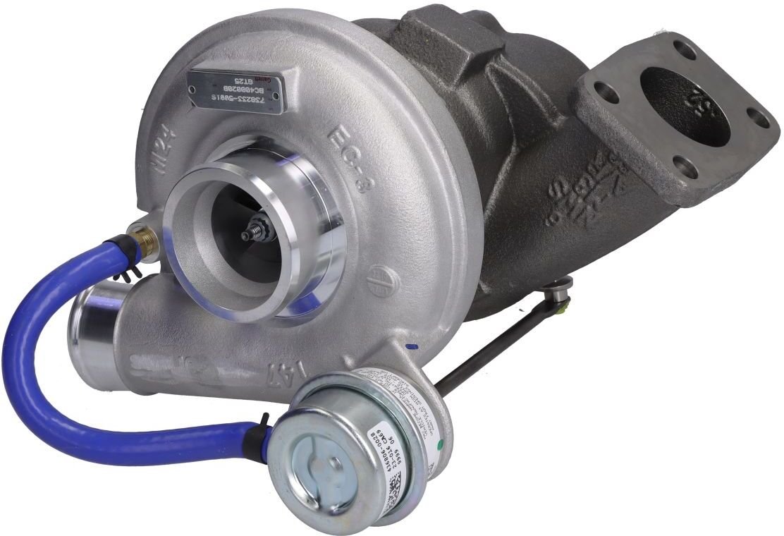 Lader, Aufladung Original-Ersatzteil GARRETT 738233-5001S