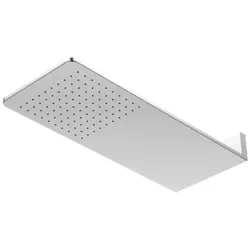 Steinberg Serie 390 Wall Rain Regenpaneel 3905661 600x250mm, Edelstahl poliert