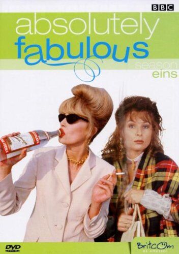 Tristram Shapeero - Absolutely Fabulous - Staffel 1 - Preis vom 13.10.2026 11:25:28 h