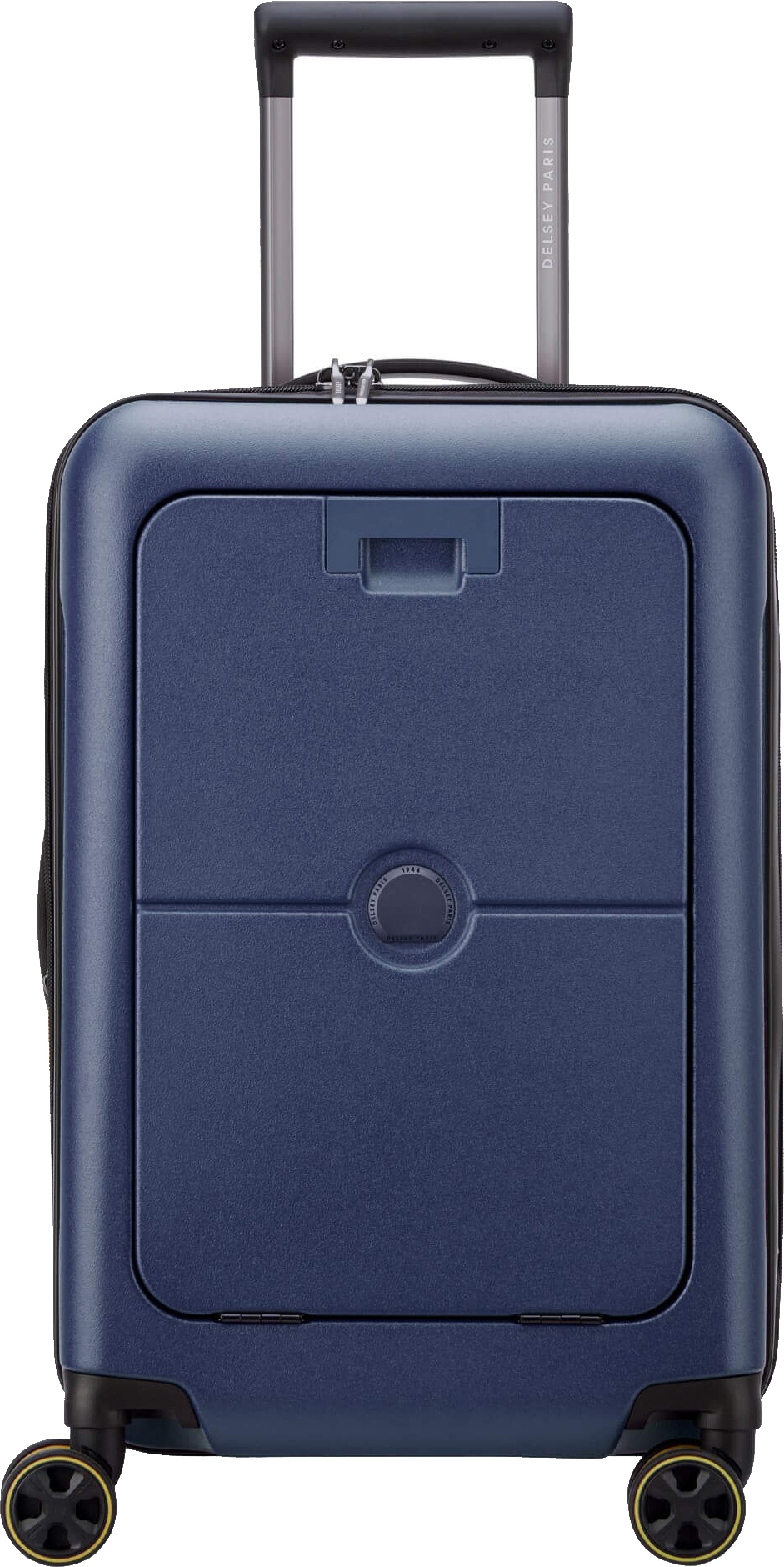 Delsey Delsey Paris Turenne 2.0 - 4-Rollen-Kabinentrolley S 56 cm erw.