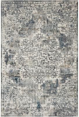 The Curated Nomad Hartvien Distressed Boho Rug