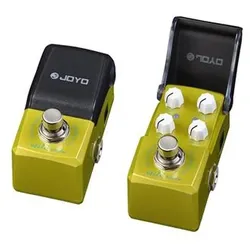 JOYO JF-302 Wild Boost Pedal - IronMan Mini Series