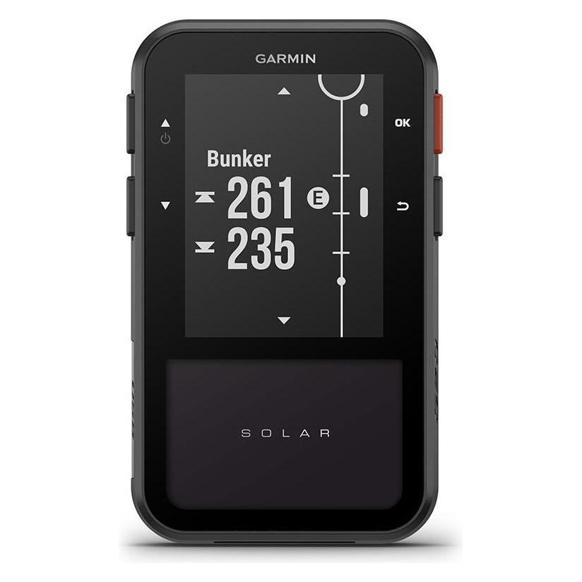 Garmin Activity Tracker ApproachG20 Solar Golf-Handgerät (010-02889-00)